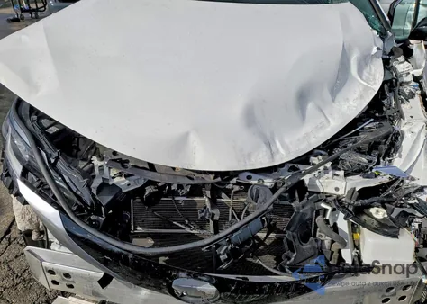 2021 Toyota Sienna Xse 7-Passenger from USA, damaged, VIN 5TDDRKEC7MS001672